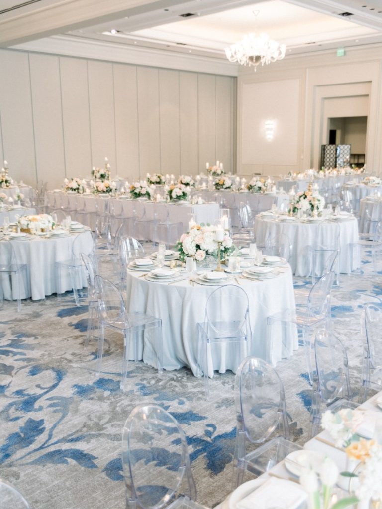 ritz carlton dallas ballroom wedding