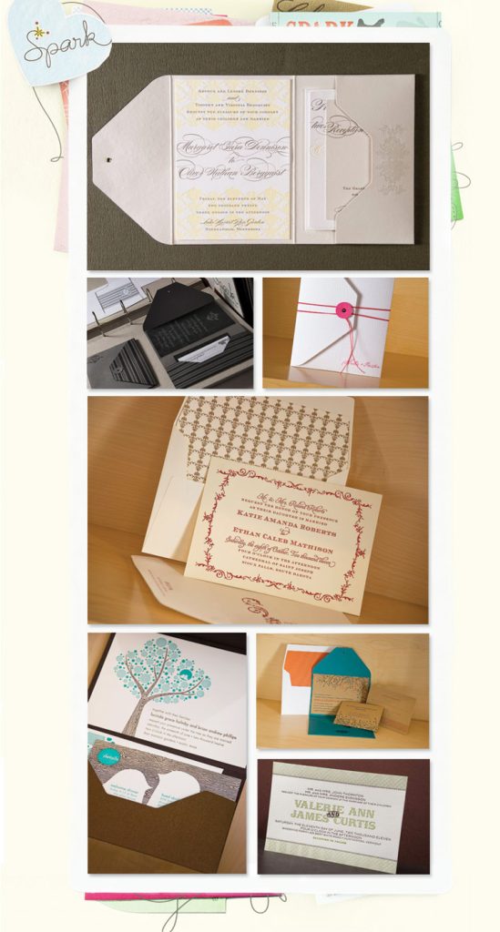 Spark Invites found locally at Needle in a Haystack in Dallas