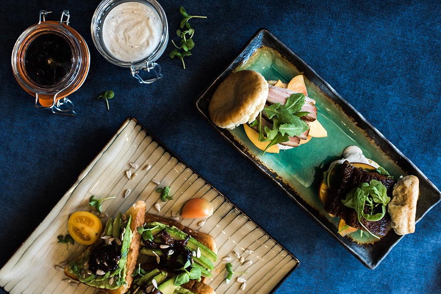 Foodoir: Decadent Dishes and Savory Sides from DFWs Best Caterers