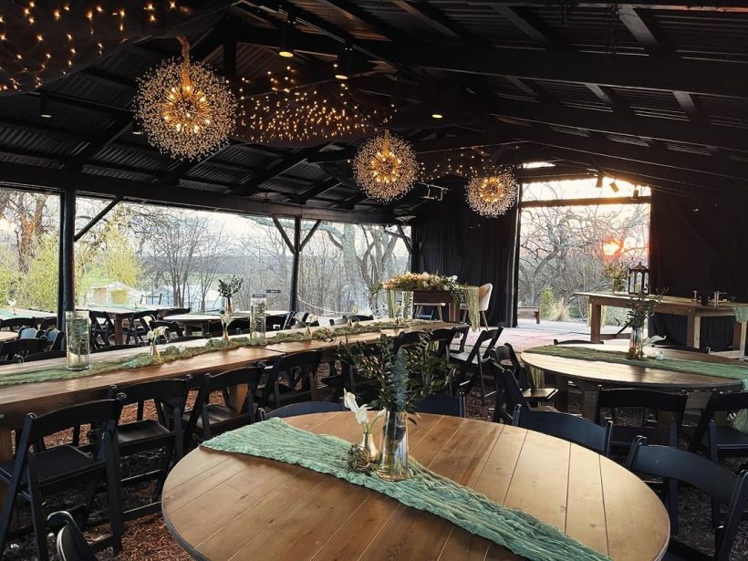 The Venue at Crescent Moon