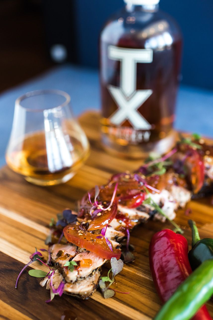Foodoir: Decadent Dishes and Savory Sides from DFWs Best Caterers