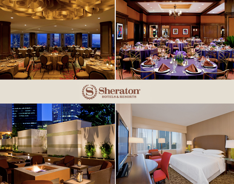 Dallas wedding and reception venue - Sheraton Dallas Hotel in Dallas, Texas