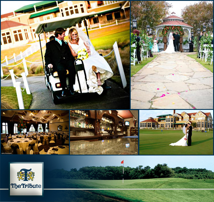 The Tribute Golf Club, Brides of North Texas Luxe Location, North Texas Wedding Venue
