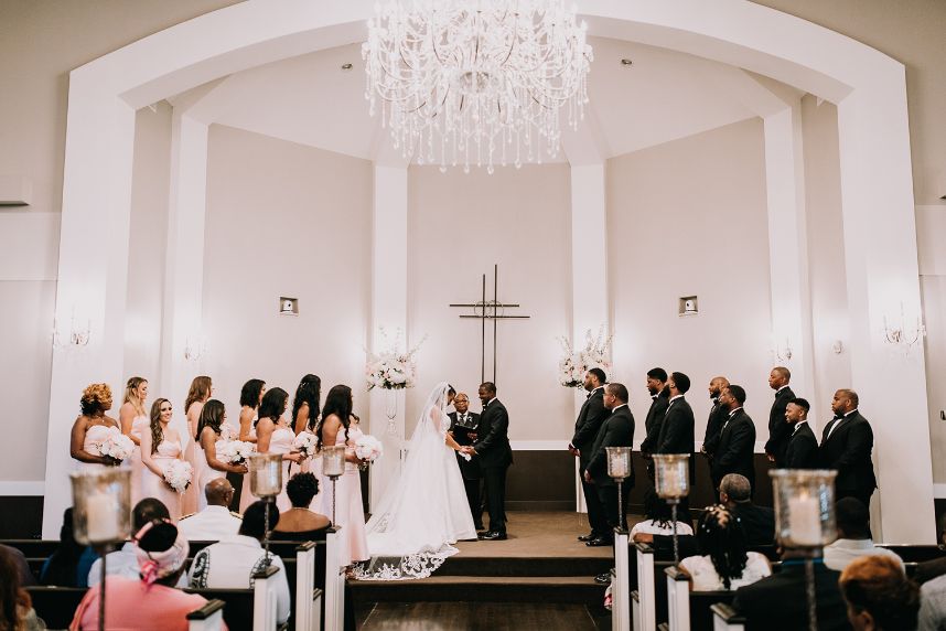 aristide mckinney chapel