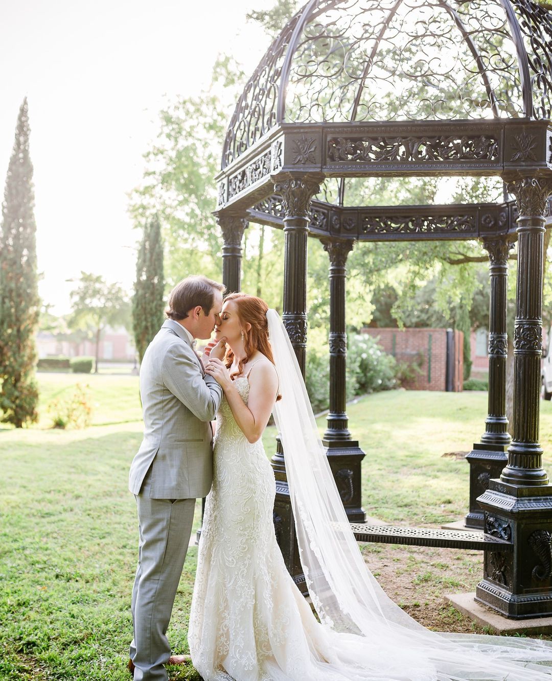 scenic outdoor spaces at Aristide | Flower Mound