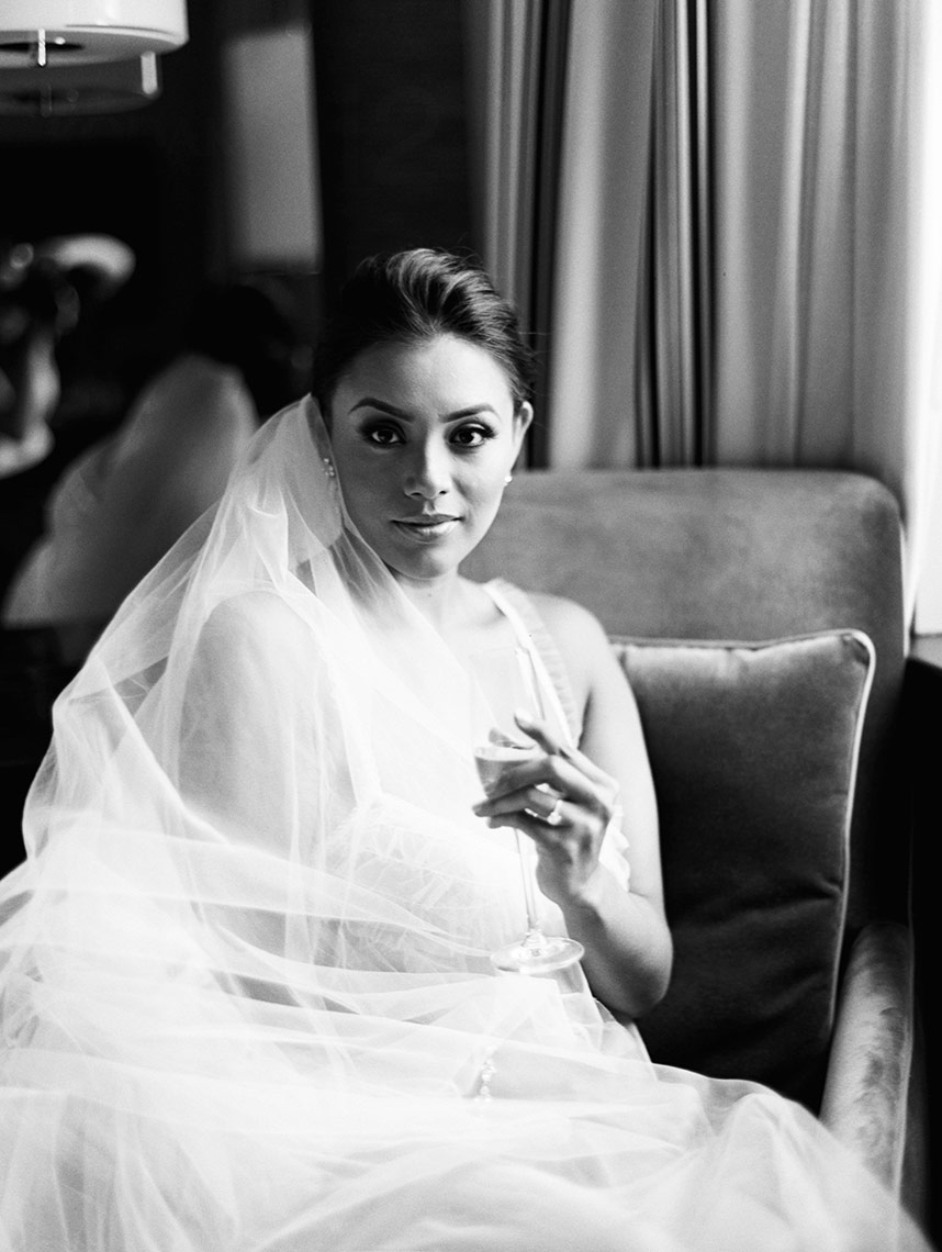 Adriana Urbina And Victor Ruiz's Garden Glam DFW Wedding Captured By ...