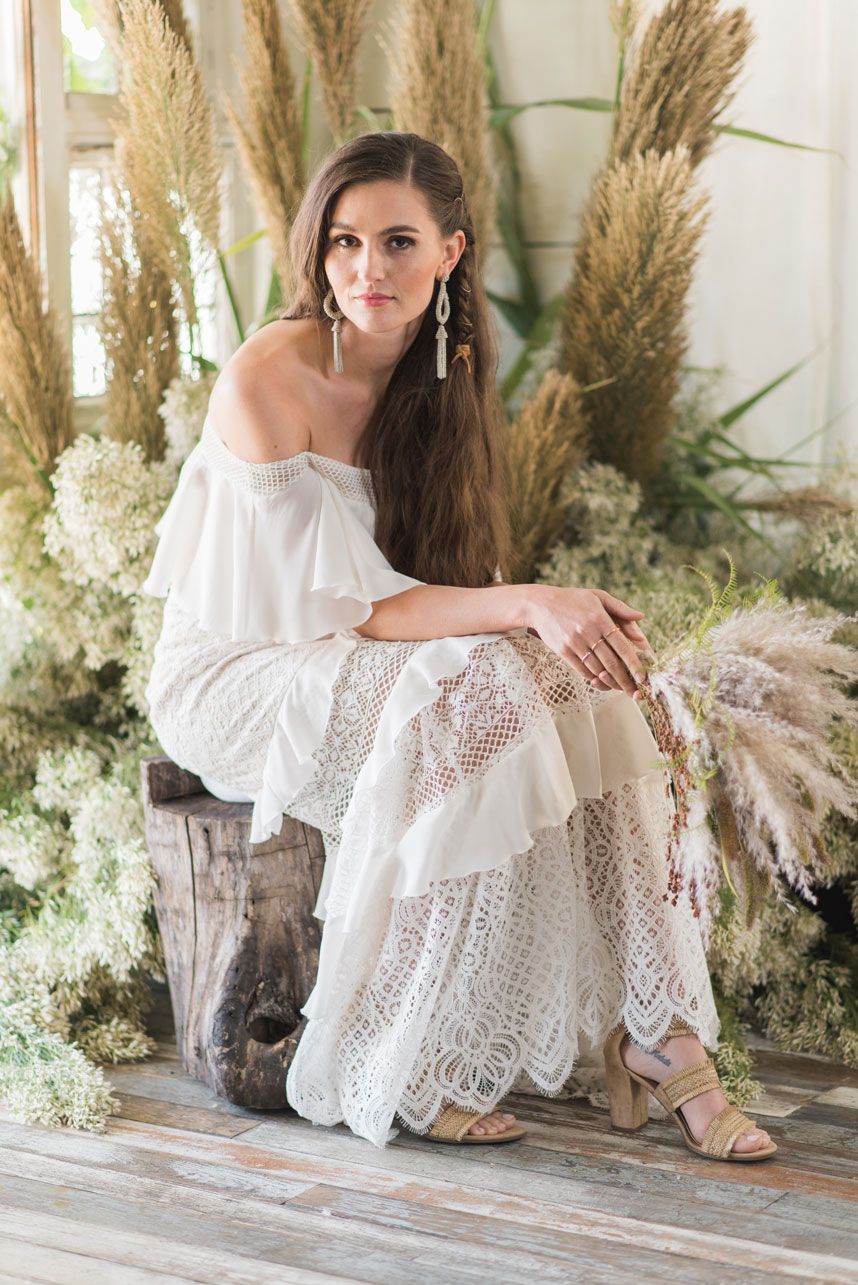 one gorgeous gown shoot