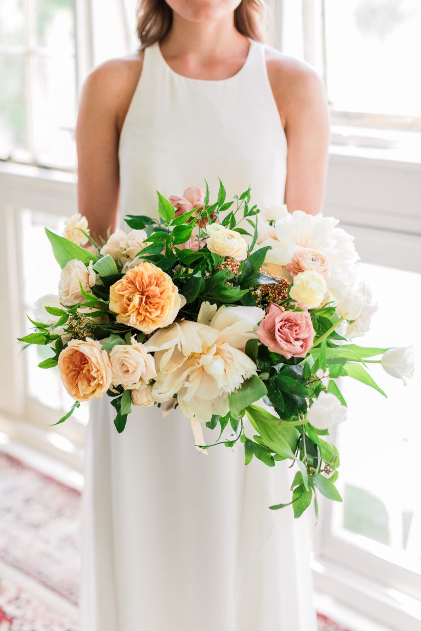 springtime shades perfect for your wedding celebration