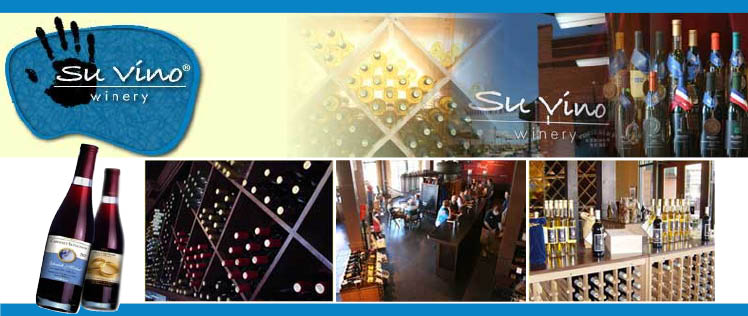 Su Vino Winery in Grapevine, Texas, is available for rehearsal dinners and bridesmaids luncheons. They also have custom wedding favors and wedding party gifts