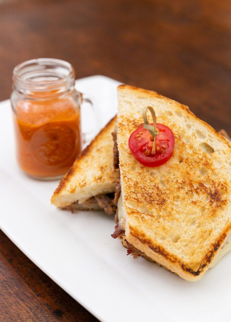 soulman's catering grilled cheese tomato soup