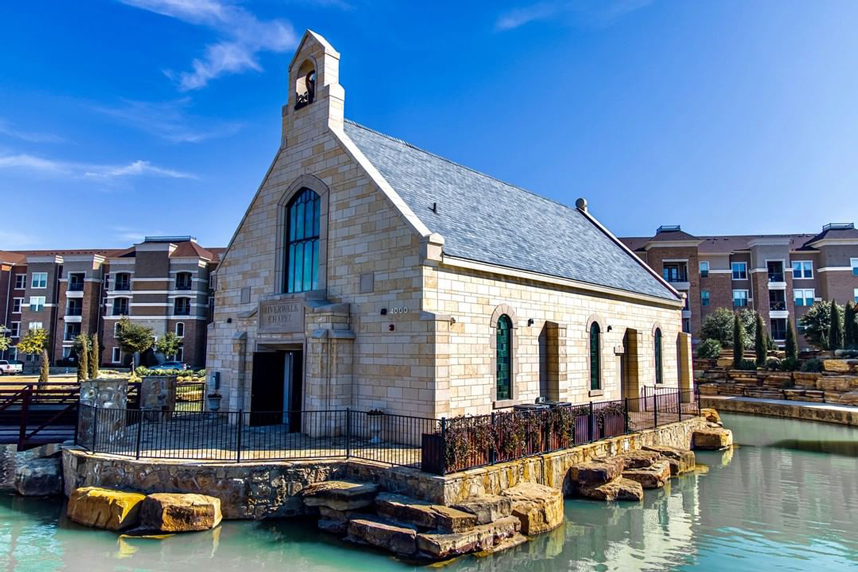 river walk chapel dallas wedding venue