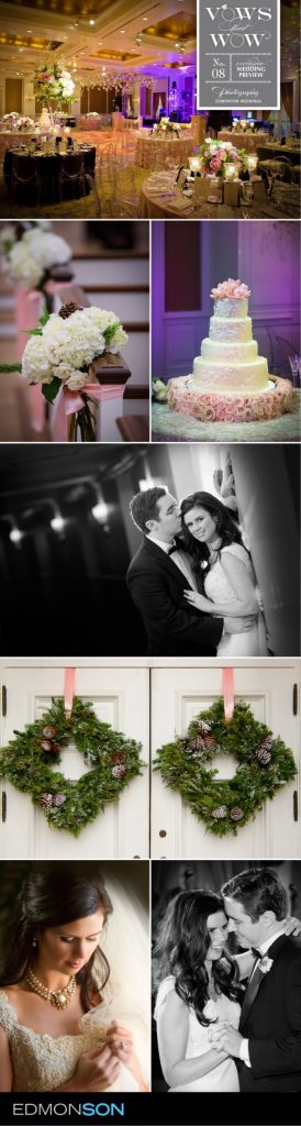 Brides of North Texas vows that wow by Dallas wedding photographers Edmonson Weddings