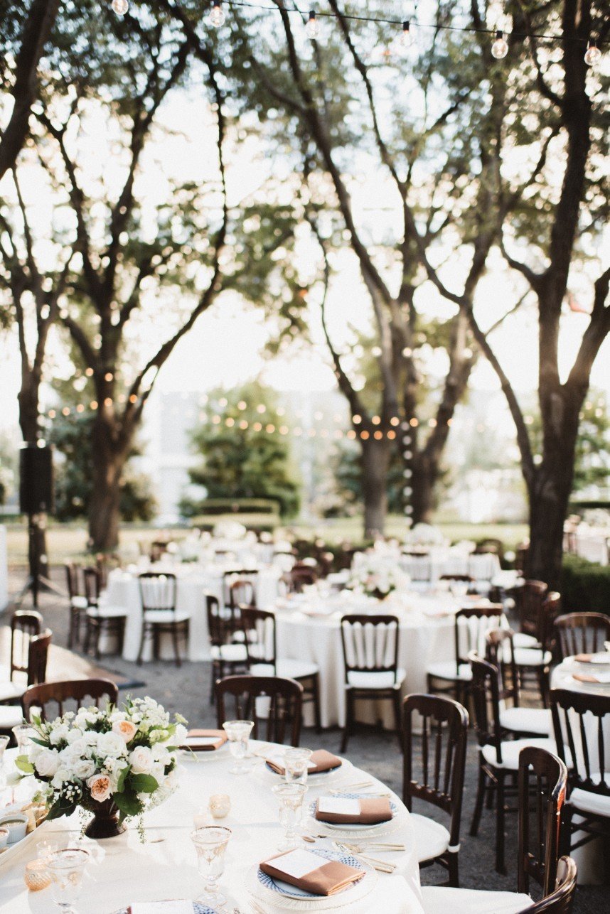 silver lining events wedding details