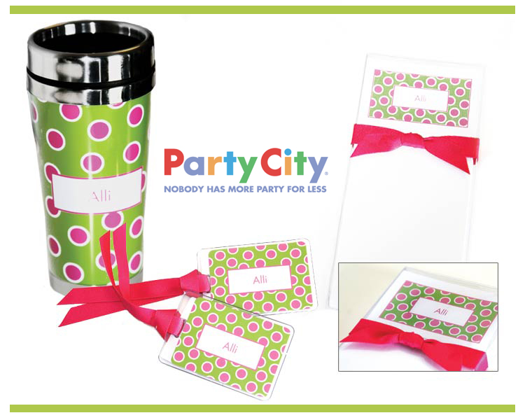 Welcome basket gifts for your guests!