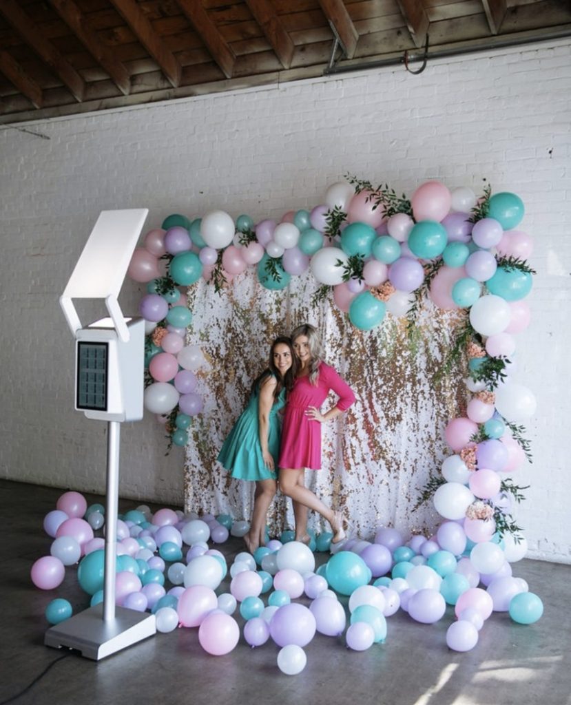Capture Co Photo booth