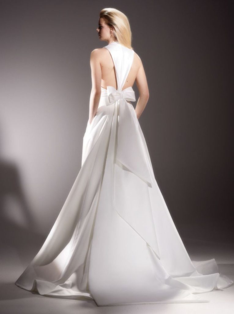 nyfw looks available at neiman marcus bridal salon