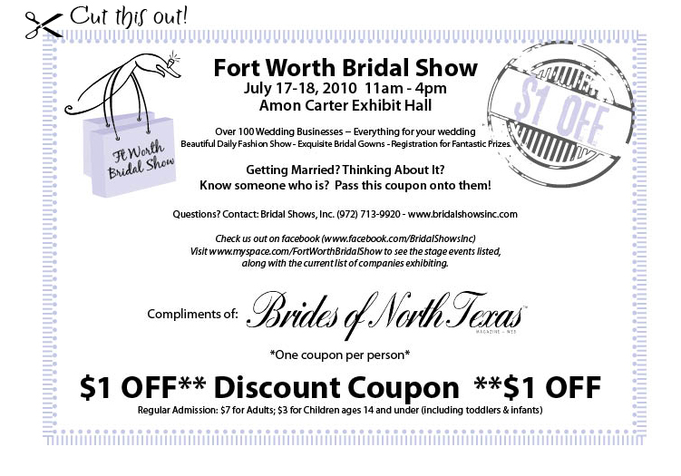 Fort Worth Bridal Show