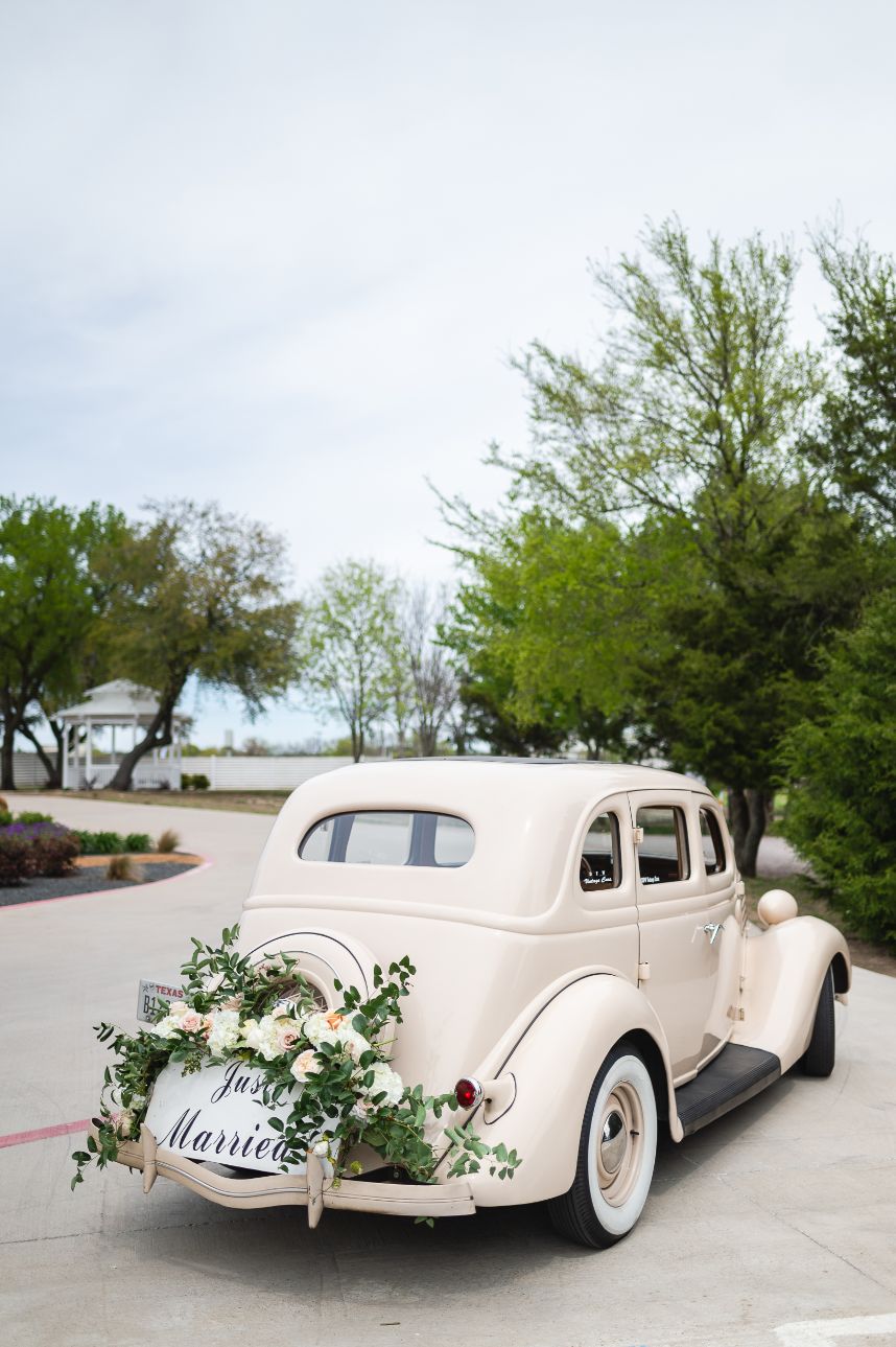 shannon rose events north texas wedding planner