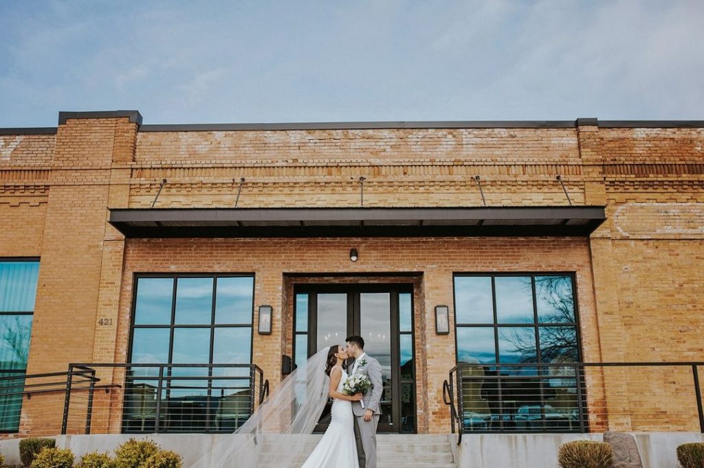 New DFW Wedding Venues | Monroe Pearson