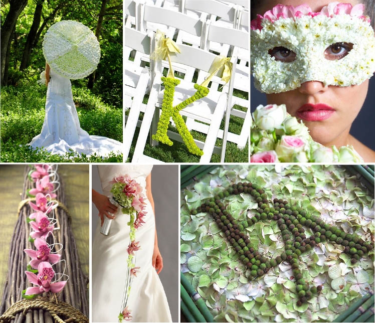 Botanical Art in Dallas is available for Texas wedding flowers and decor