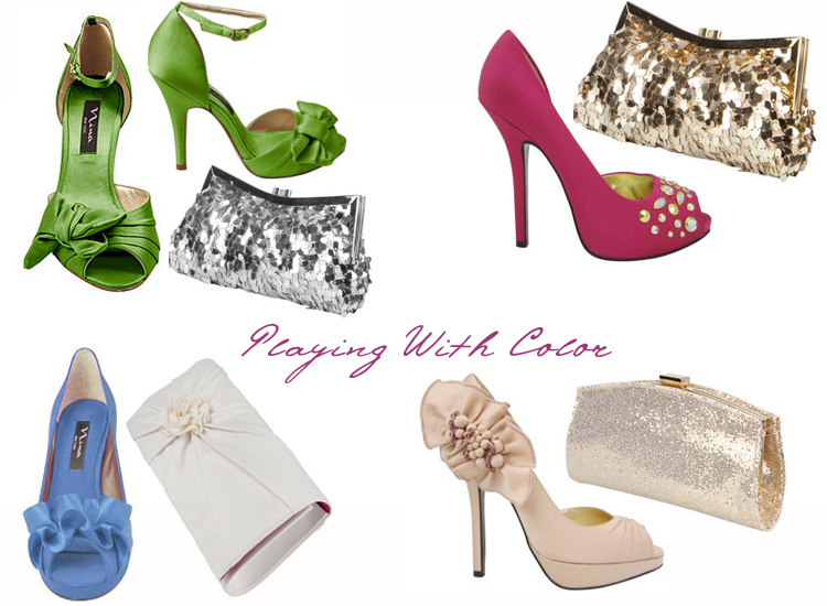 Nina Accessories at Bliss Bridal Salon in Fort Worth or Bella Bridesmaid in Dallas