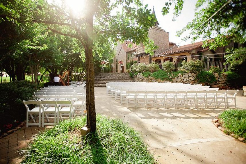 Garden-Wedding
