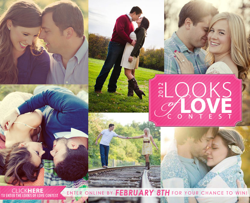 Brides of North Texas Looks of Love Contest