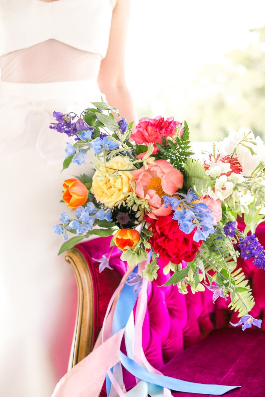 Best of 2018 Wedding Floral Trends