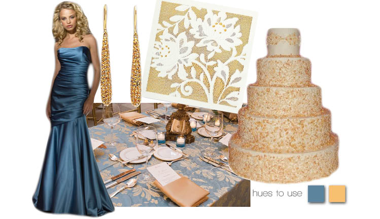 Brides of North Texas hues to use
