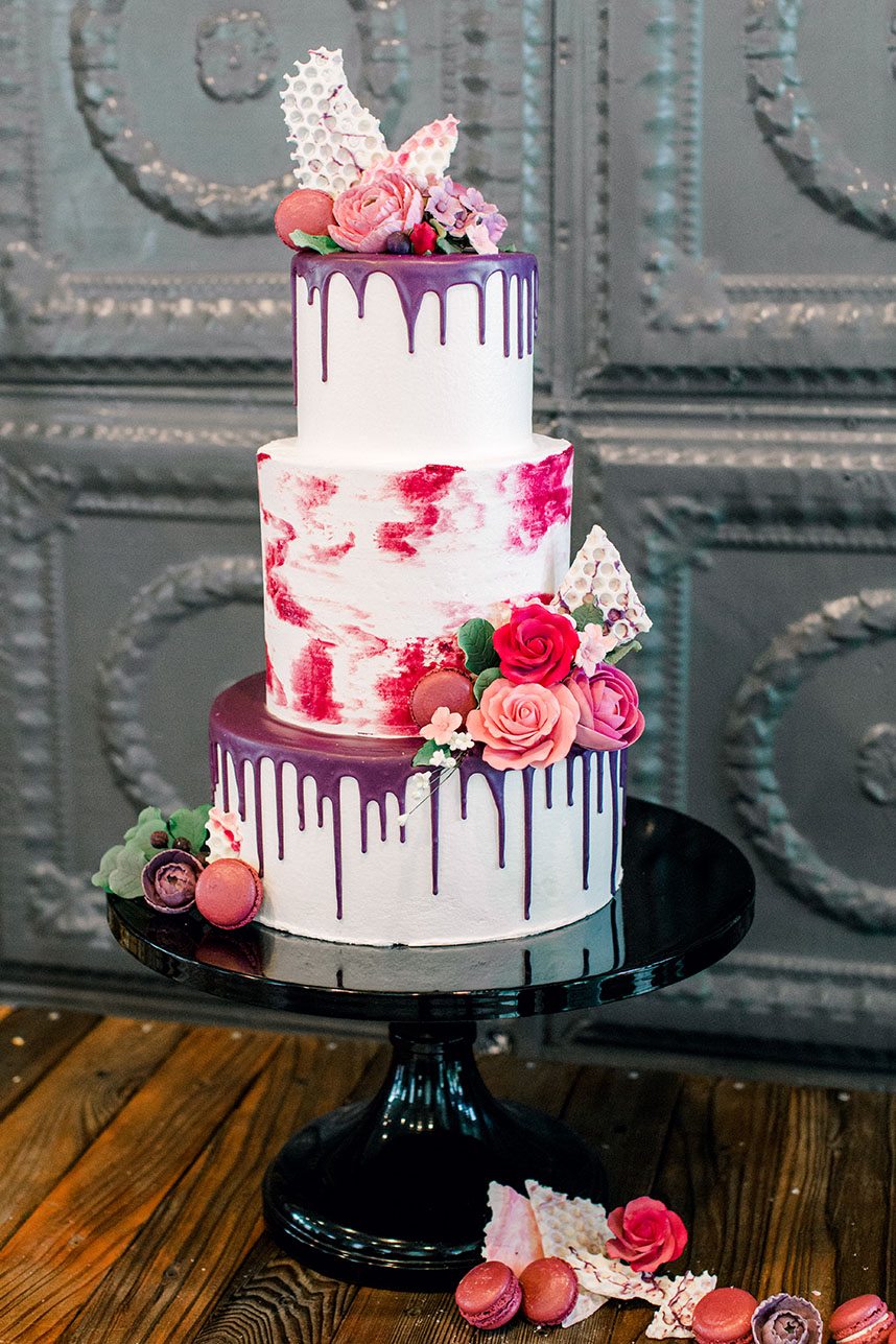 overloaded cakes