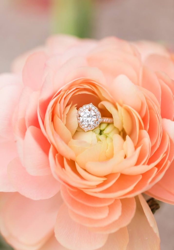 diamond engagement ring