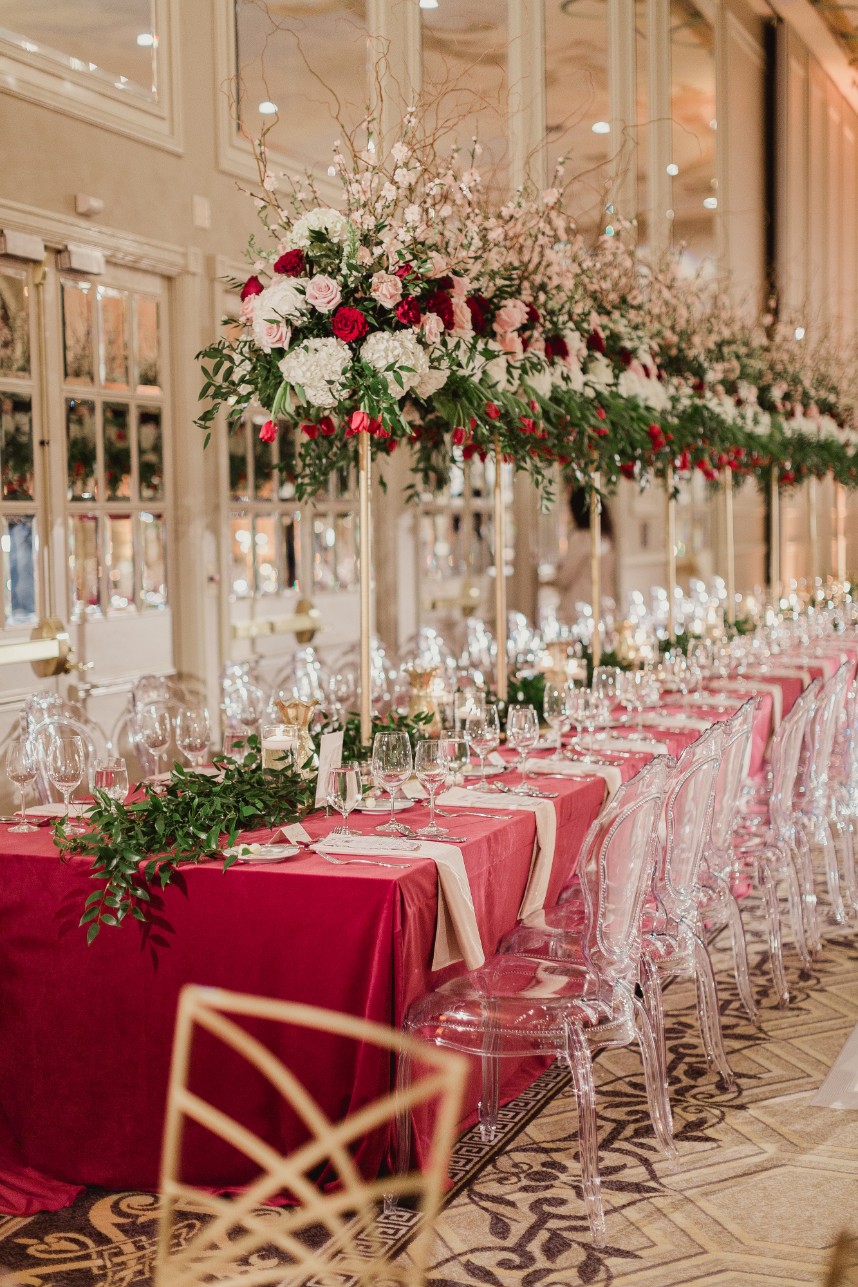 top 10 wedding scenes of 2019