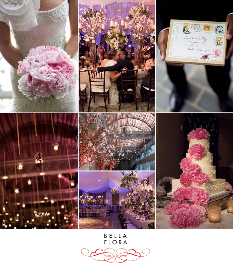 Bella Flora Wedding Planners, North Texas Wedding Consultants