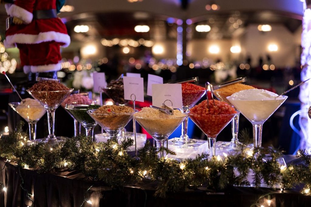 Dallas Fort Worth rehearsal dinner spots 