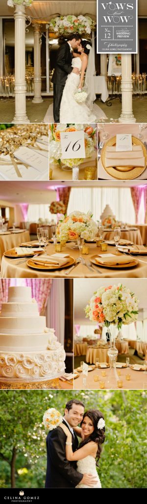 Brides of North Texas vows that wow at City Club Fort Worth captured by Celina Gomez Photography