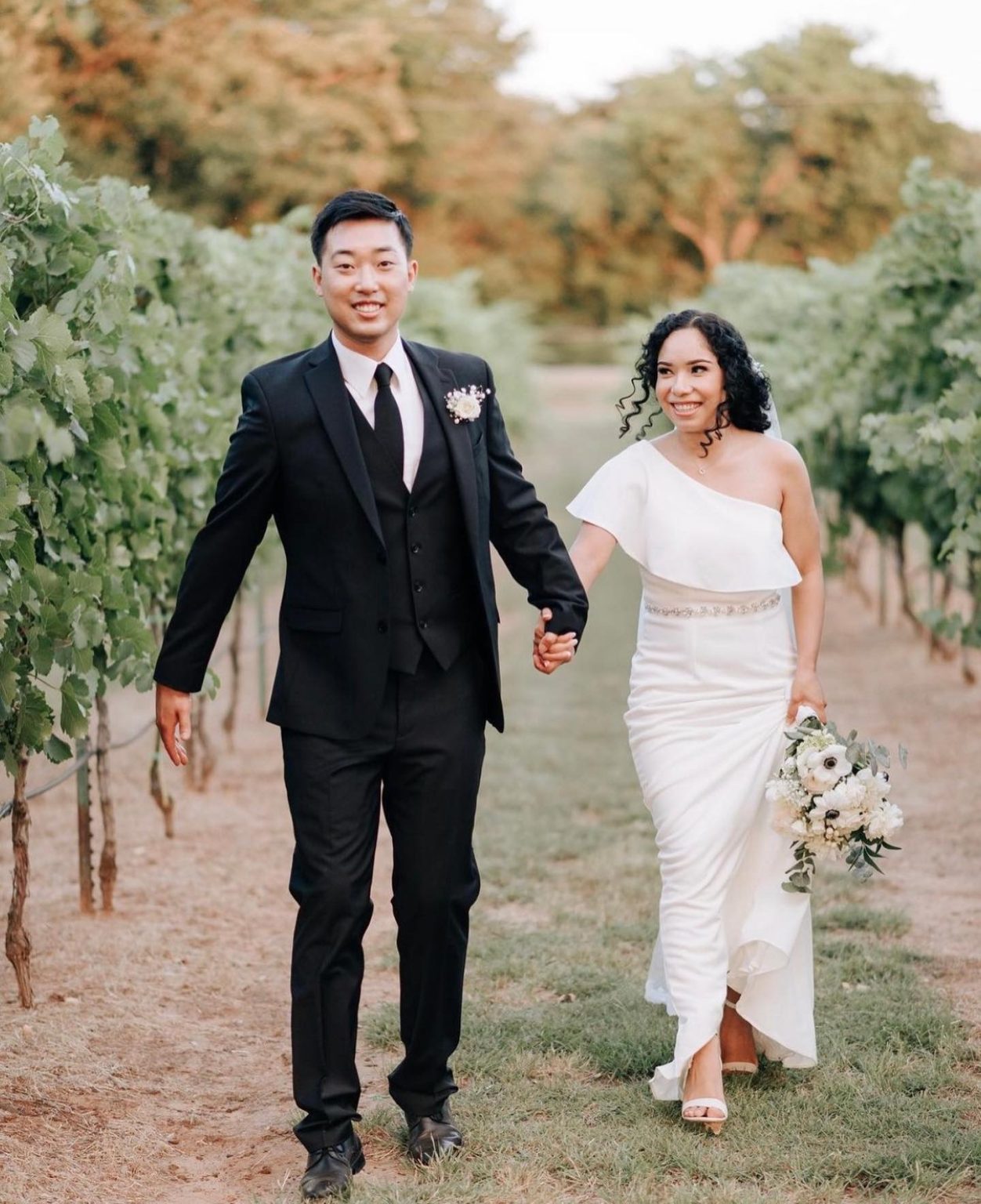 Lost Oak Winery wedding venue