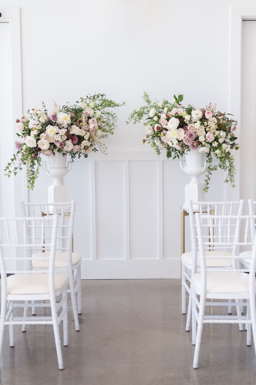 shannon rose events north texas wedding planner