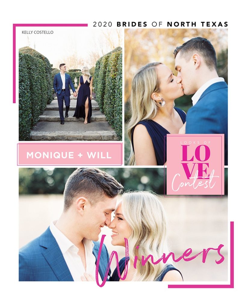 Meet our 2020 Looks of Love Contest Winners!