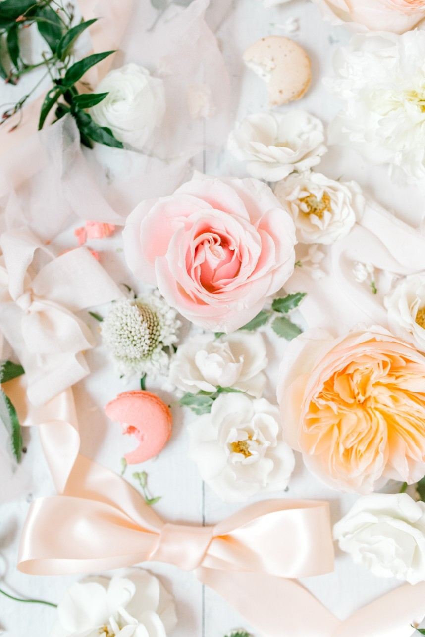 silver lining events styled shoot details