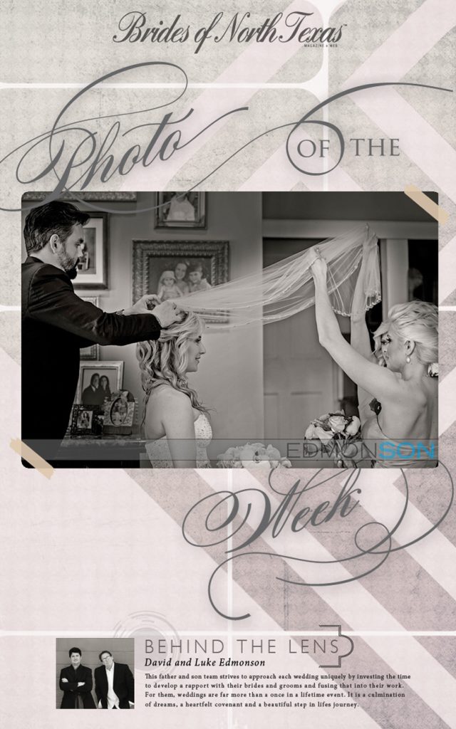 Dallas wedding photographers Edmonson Weddings
