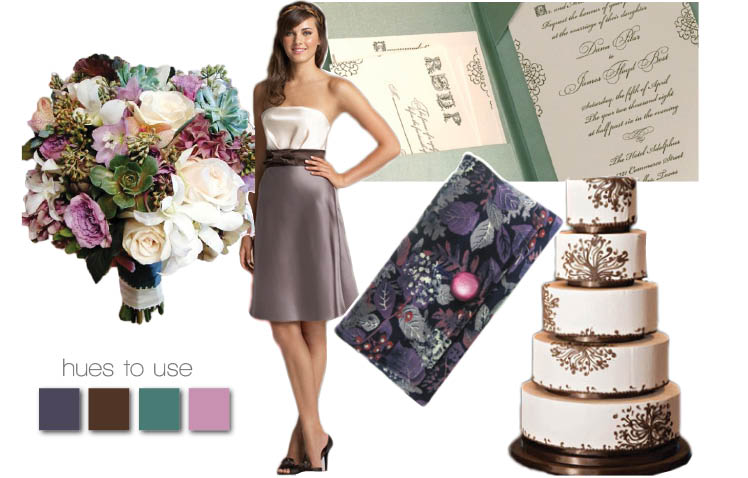 Hues to use - Brides of North Texas