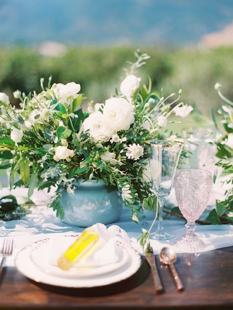 keestone events styled shoot details