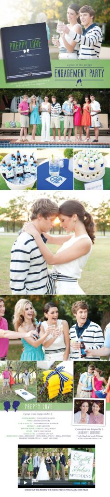 Preppy Love: Part I