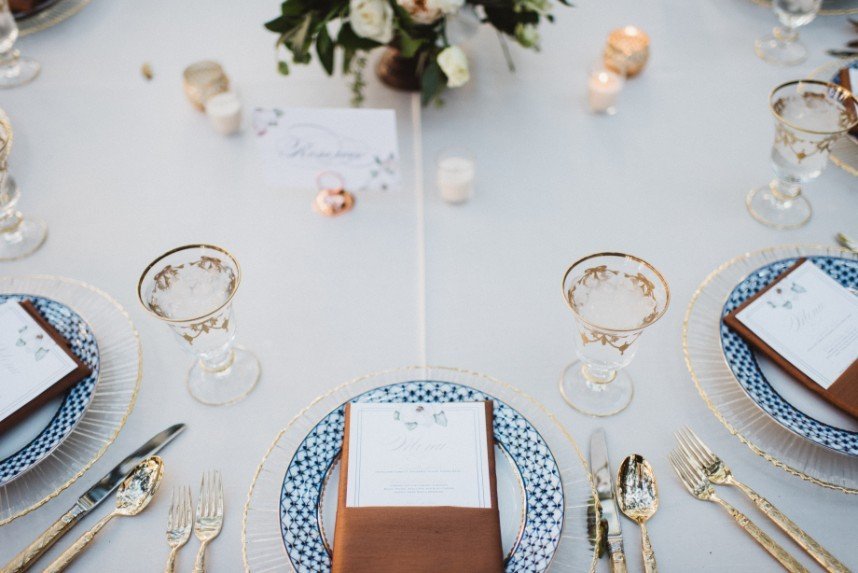 silver lining events wedding details