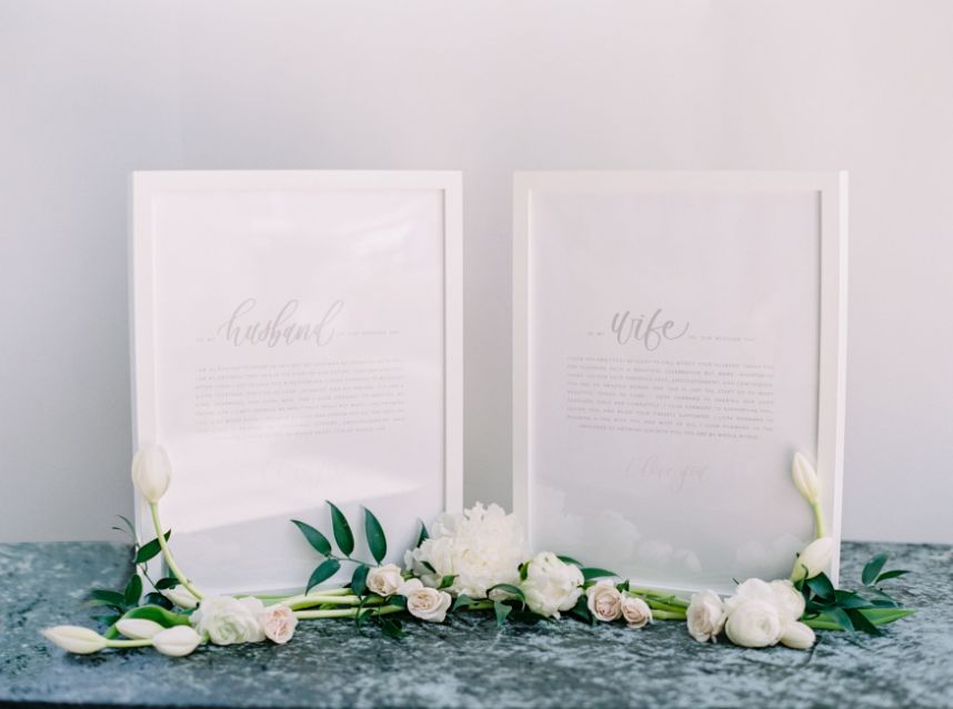 springtime shades perfect for your wedding celebration