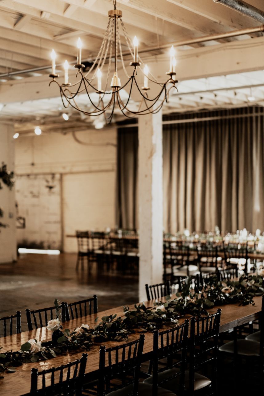 Rustic North Texas Wedding Venues | BRIK Venue