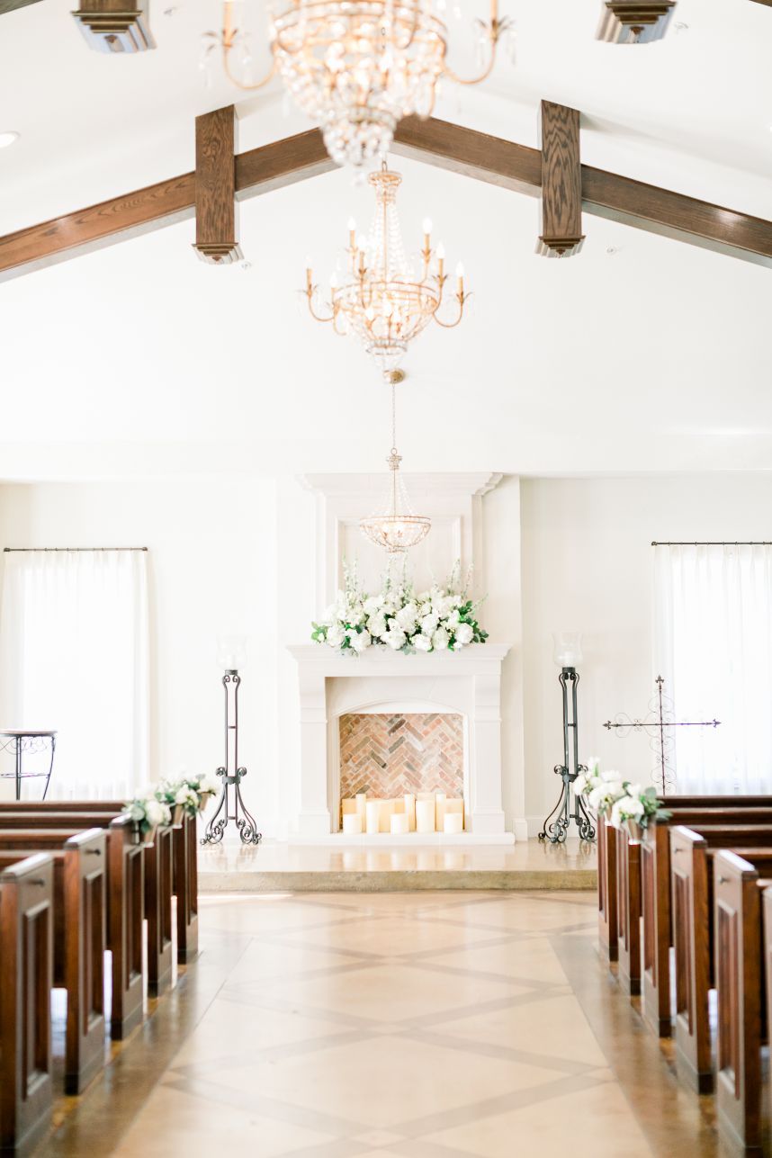 Rustic North Texas Wedding Venues | 
