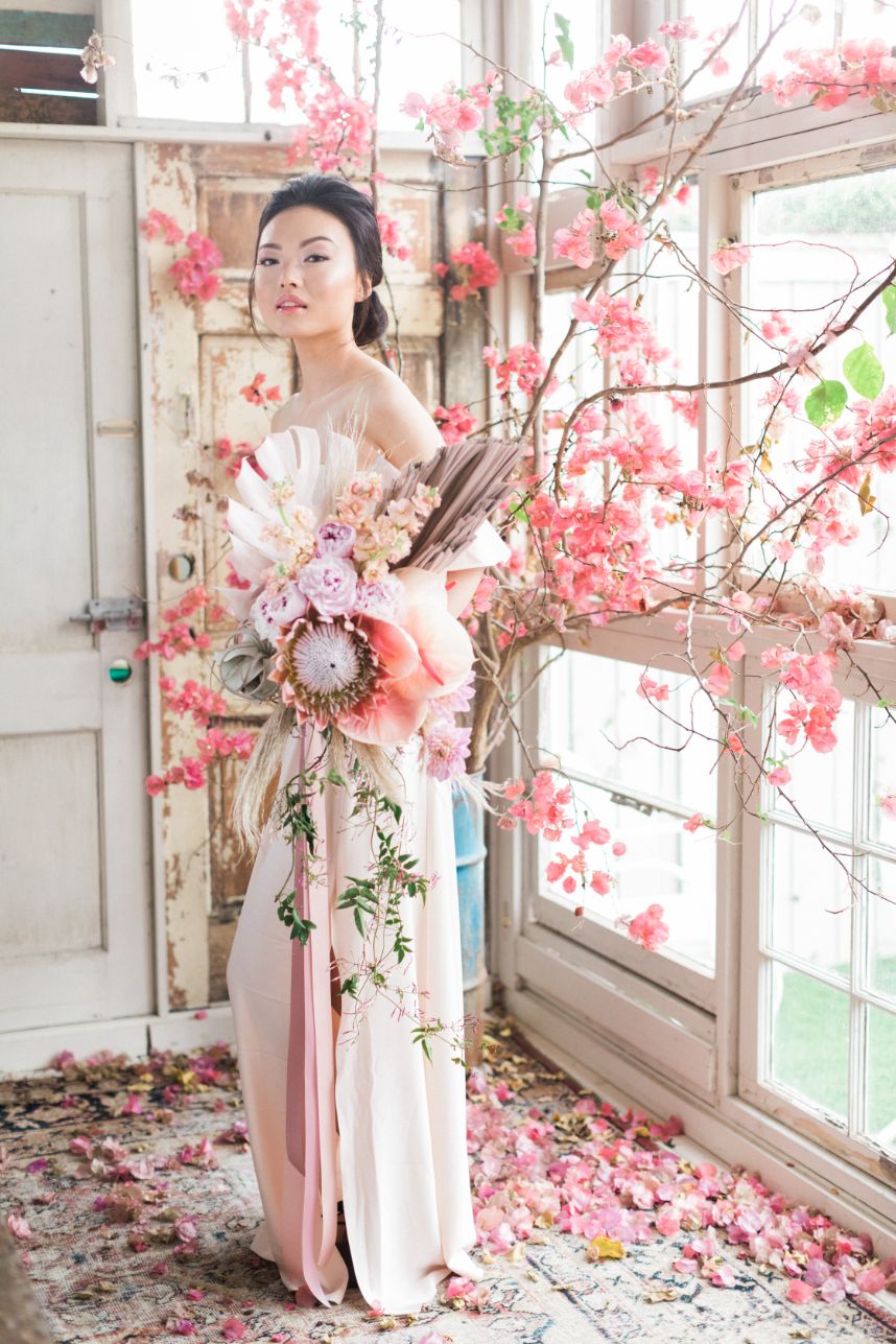 springtime shades perfect for your wedding celebration