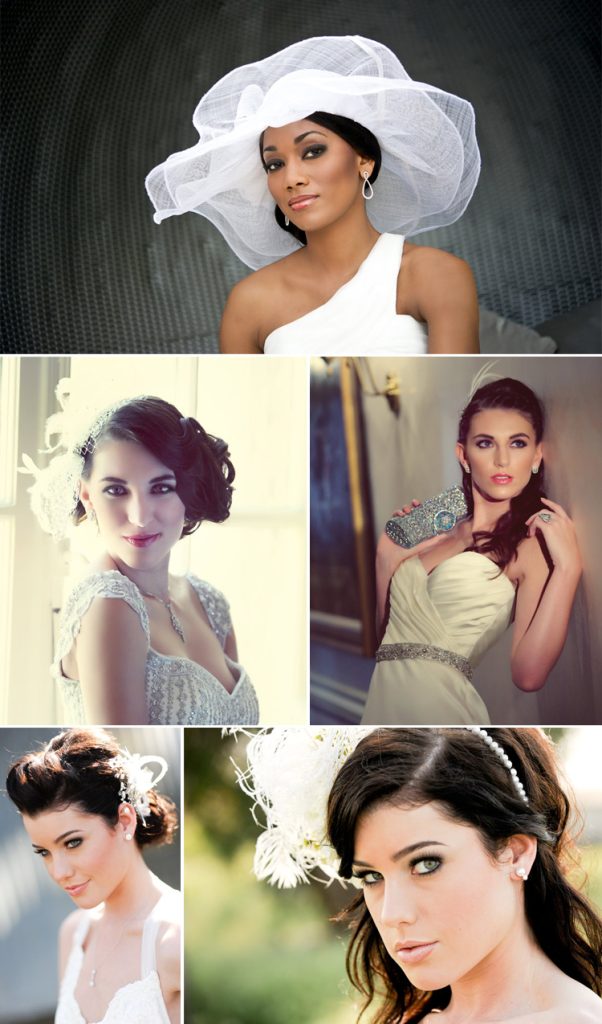 Troy Richard Salon - wedding hair and make-up