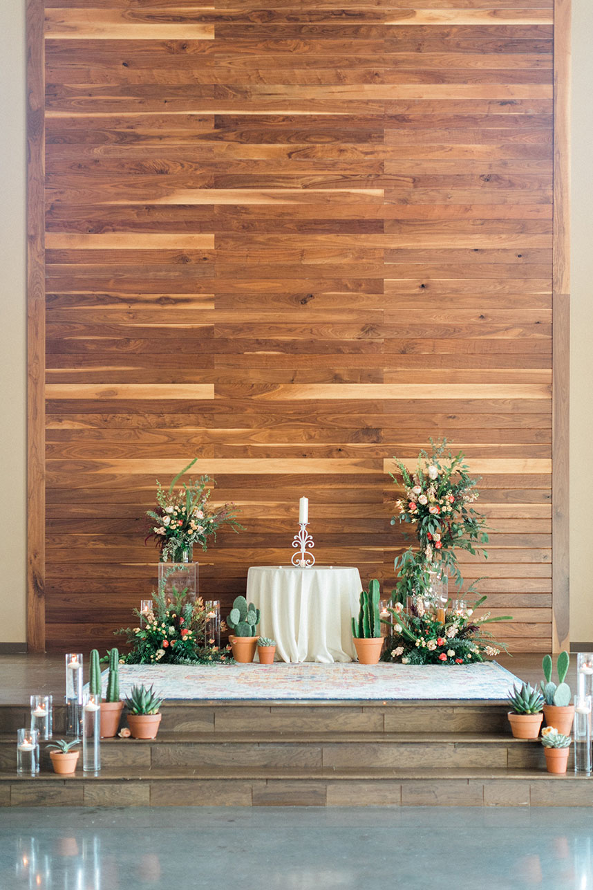 top wedding decor trends 2019